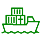 icon kapasitas besar - GAS Logistics