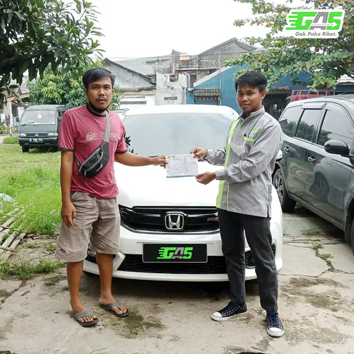 jasa kirim mobil via self driving gas logistics