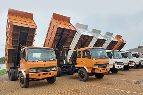 Jasa Kirim Truk hingga Cargo Murah via Laut Gas Logistics Indonesia