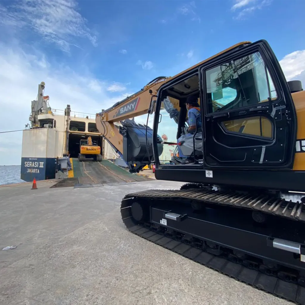 Tentang GAS Logistics