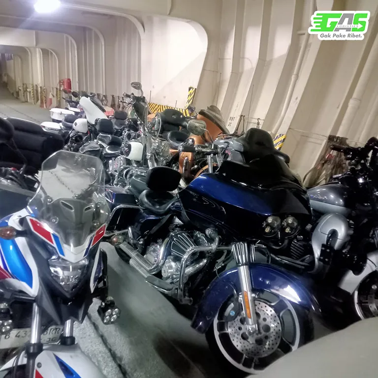 jasa kirim mobil via pelni - GAS Logistics