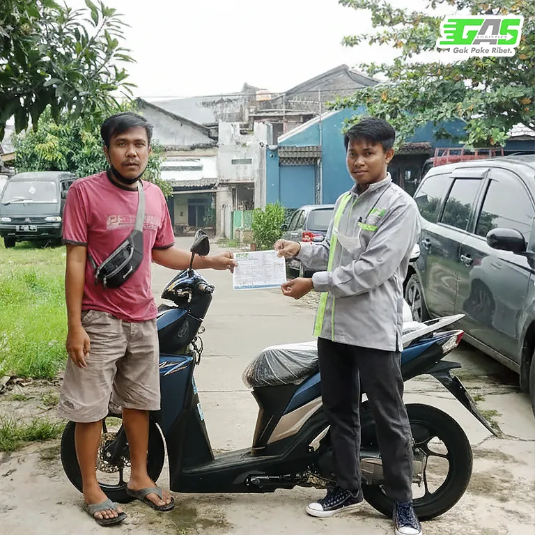 jasa kirim mobil via self drive - GAS Logistics